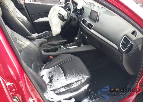 2014 Mazda Mazda3 из США, поврежденный, VIN JM1BM1M38E1194169